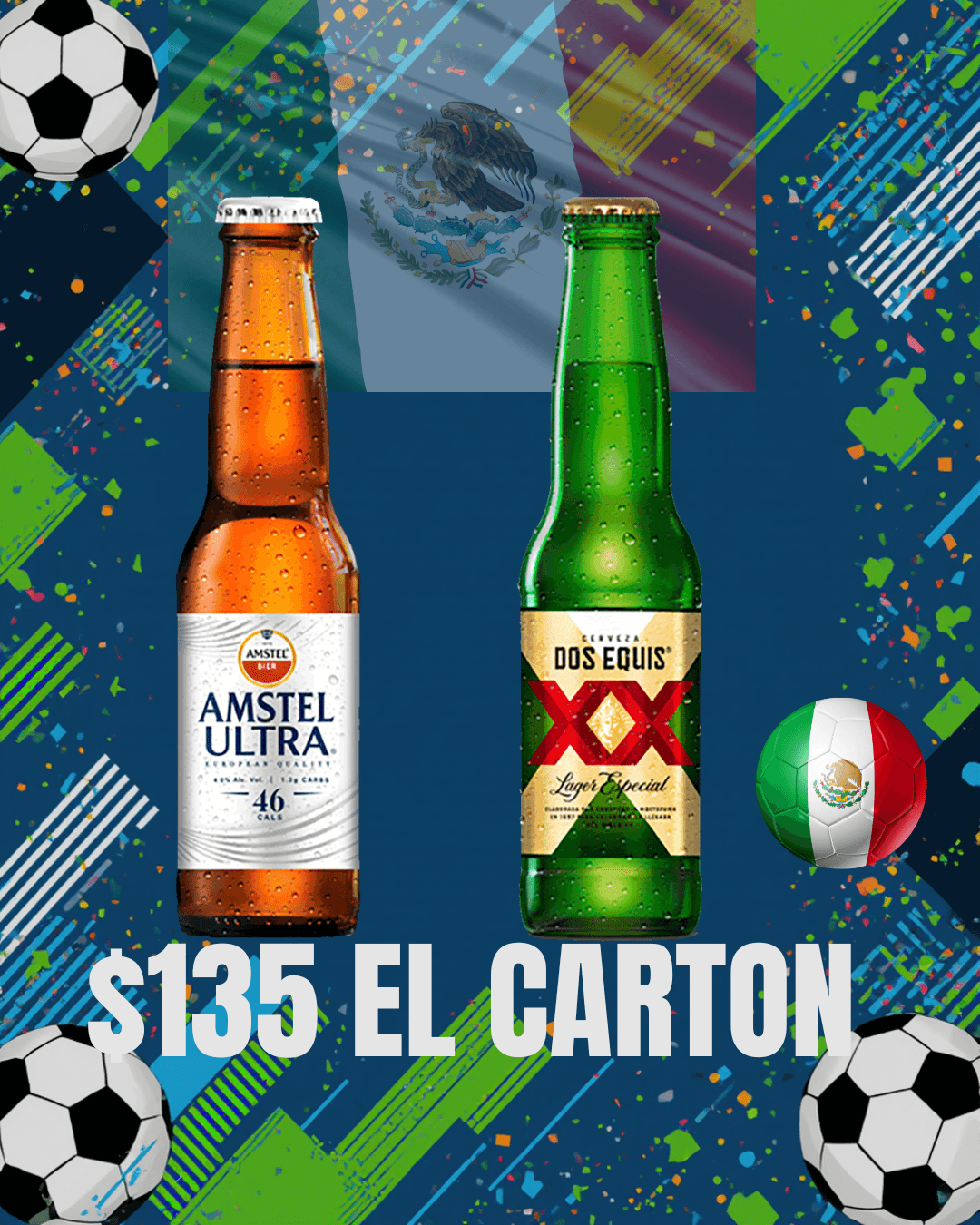 VIVA MEXICO CABRONES $130 EL CARTUCHO POR MAYOREO