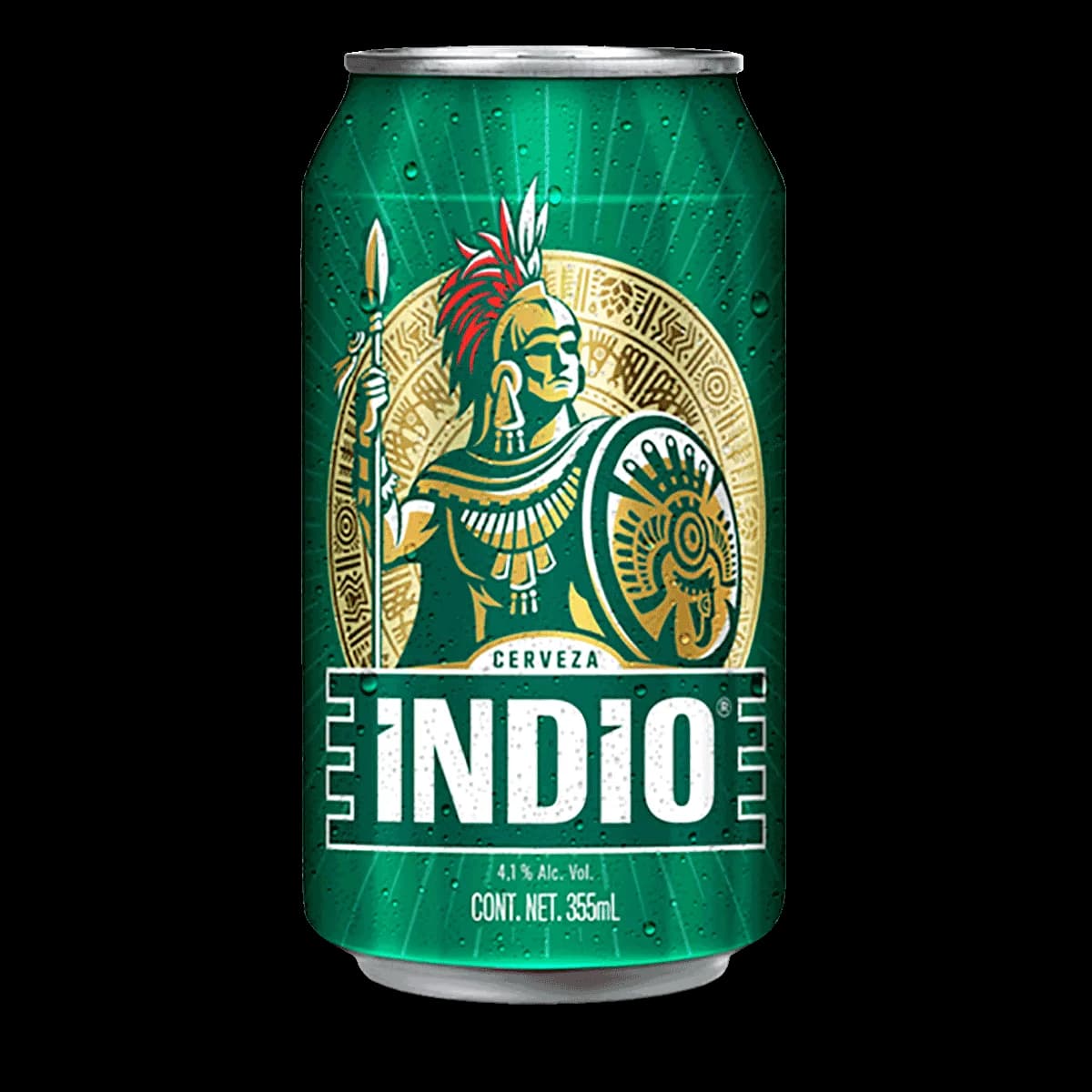 $70 SIX DE INDIO 355ml